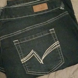 Vanity curvy jeans